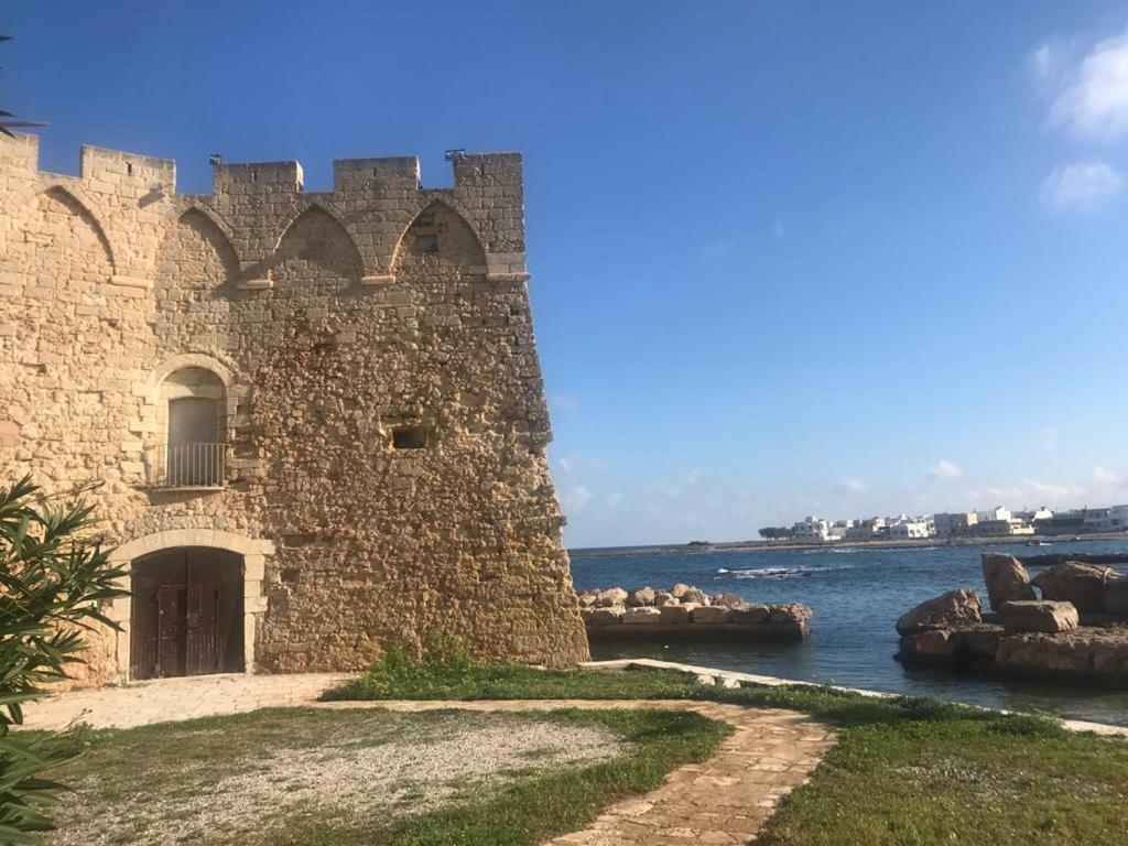 Loft Giulia Appartement Torre Santa Sabina Buitenkant foto