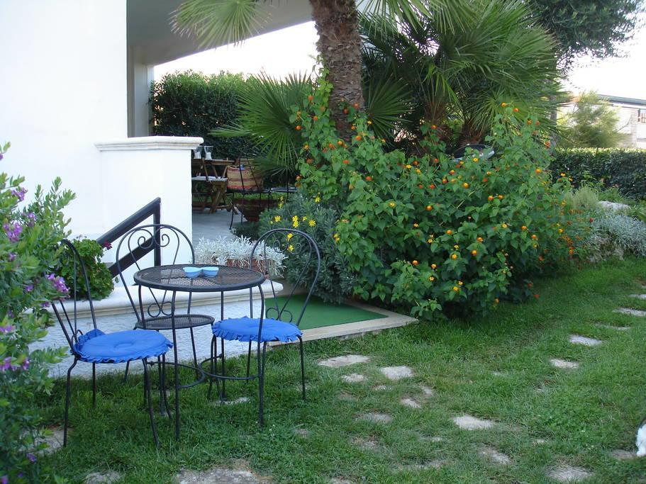 Loft Giulia Appartement Torre Santa Sabina Buitenkant foto
