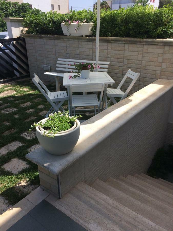 Loft Giulia Appartement Torre Santa Sabina Buitenkant foto